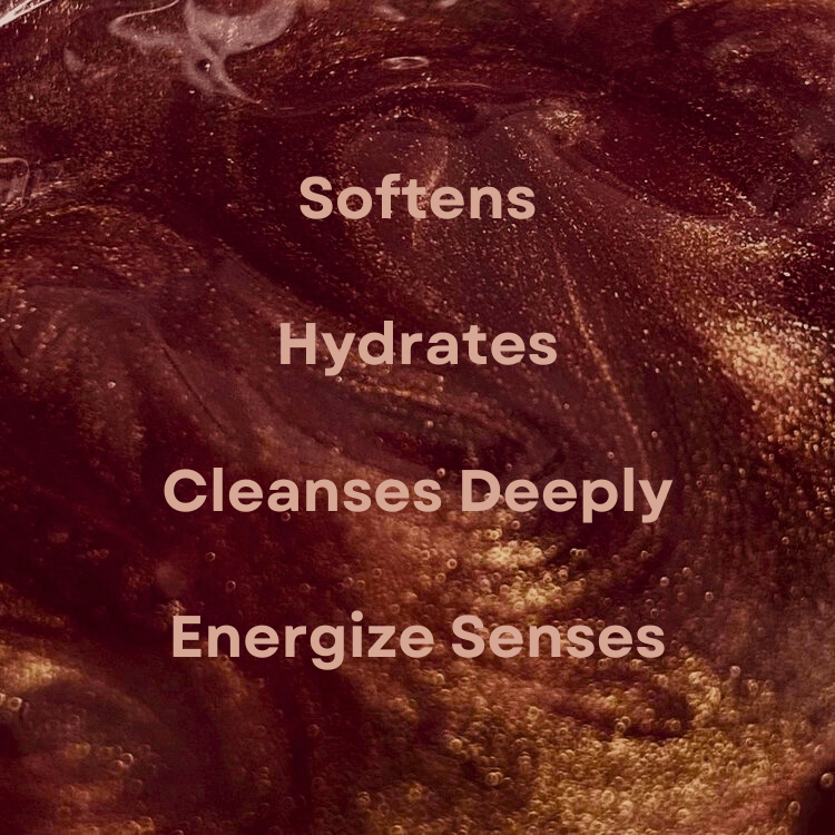 Cafe Brew Coffee Body Wash For Soft Skin - M&U Skin and Beauty