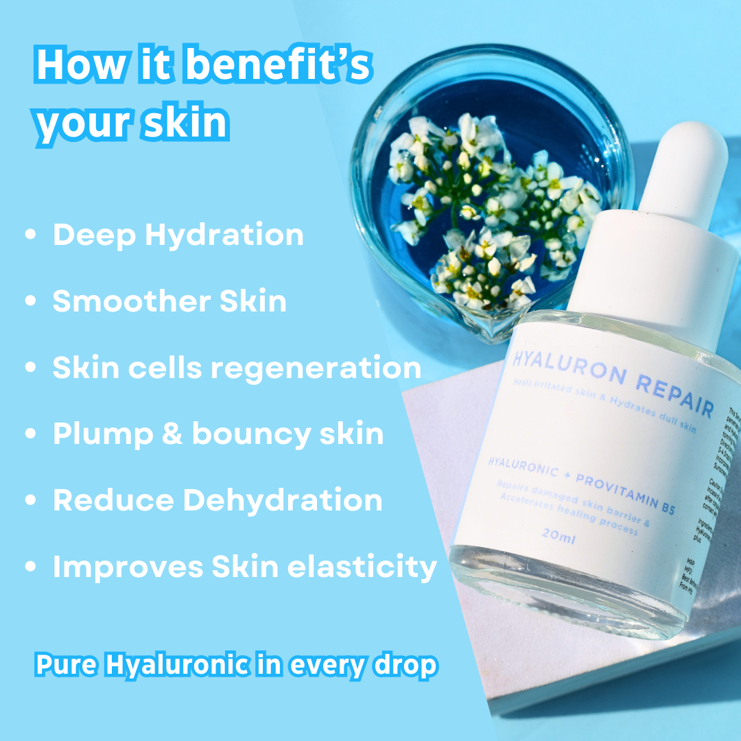 Hydra Boost Dewy Makeup Skin Prep - M&U Skin and Beauty