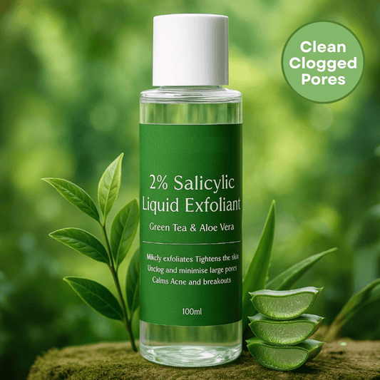 Pore Purifier 2% Salicylic Acid Toner to Unclog Pores - M&U Skin and Beauty