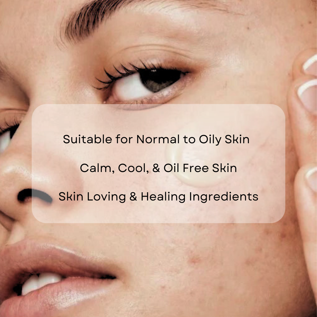 Acne Purifier Face Gel for Pimples