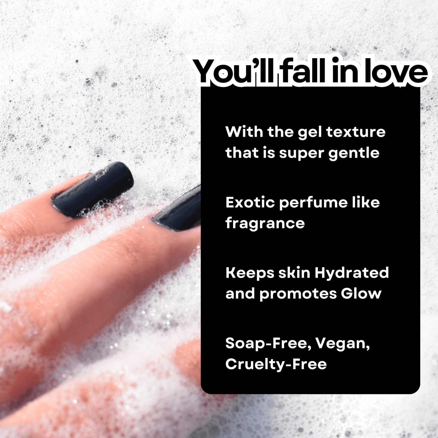 Charcoal Aloe vera body wash combo - M&U Skin and Beauty