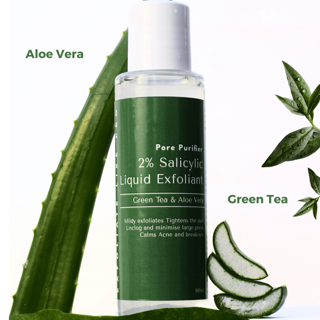Pore Purifier 2% Salicylic Acid Toner to Unclog Pores - M&U Skin and Beauty