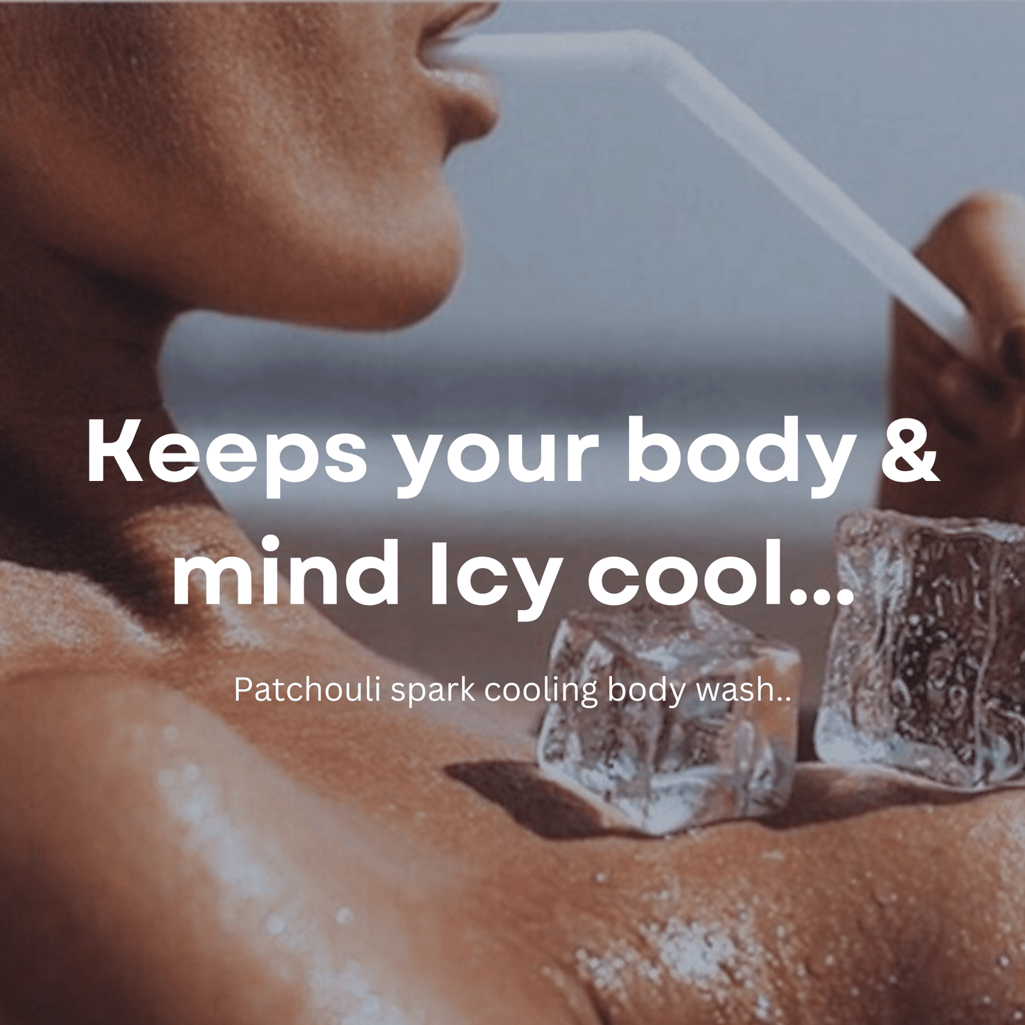 Patchouli Spark Body Wash For Cool Skin - M&U Skin and Beauty