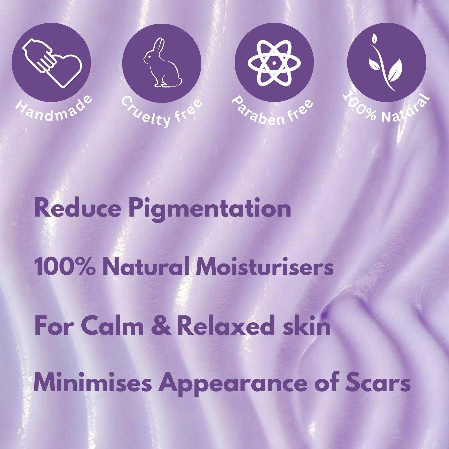 Strawberries, Lavender, & Coffee Creamy Body Lotion Trio - M&U Skin and Beauty