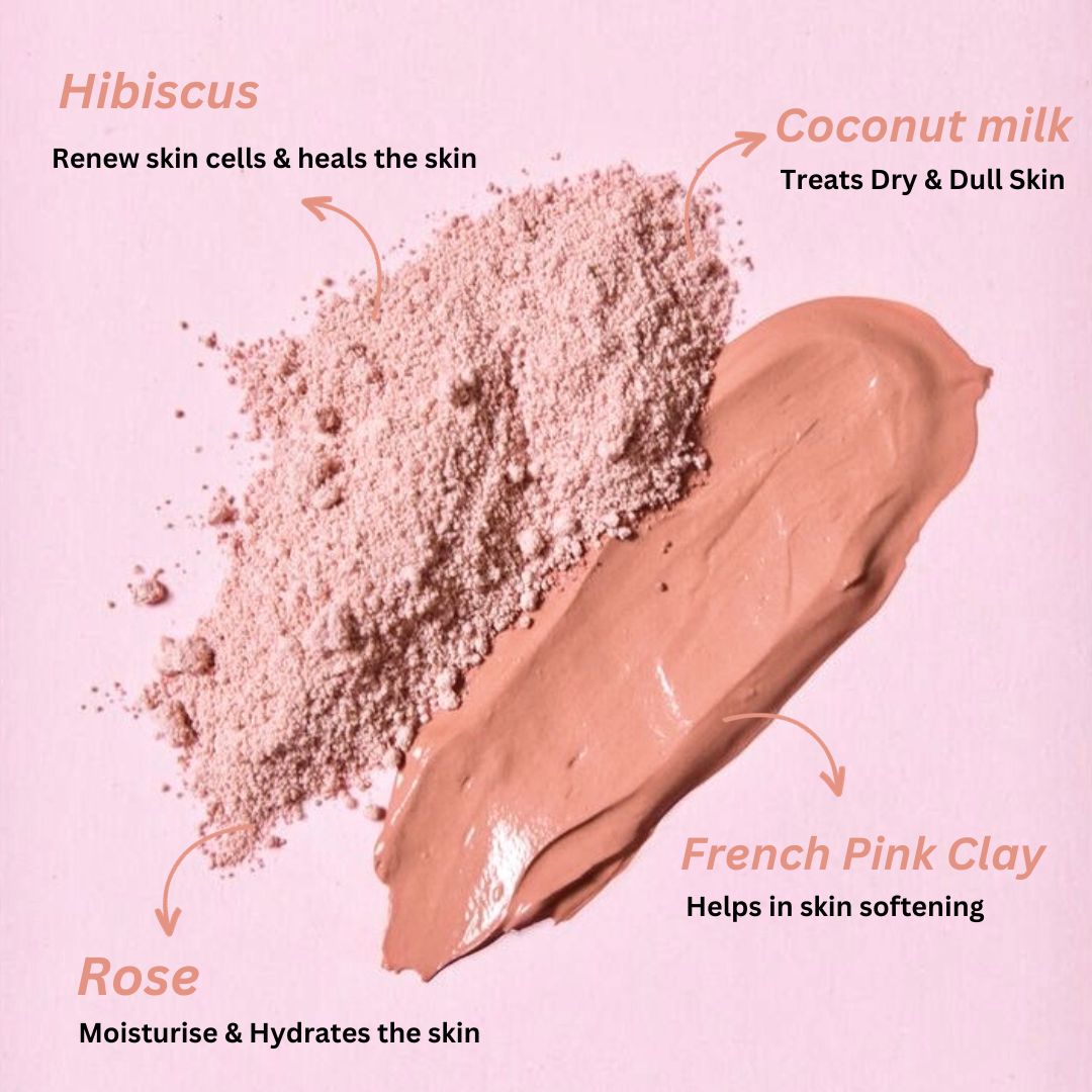 Rose Hydra Glow Boost Combo of 5 - M&U Skin and Beauty