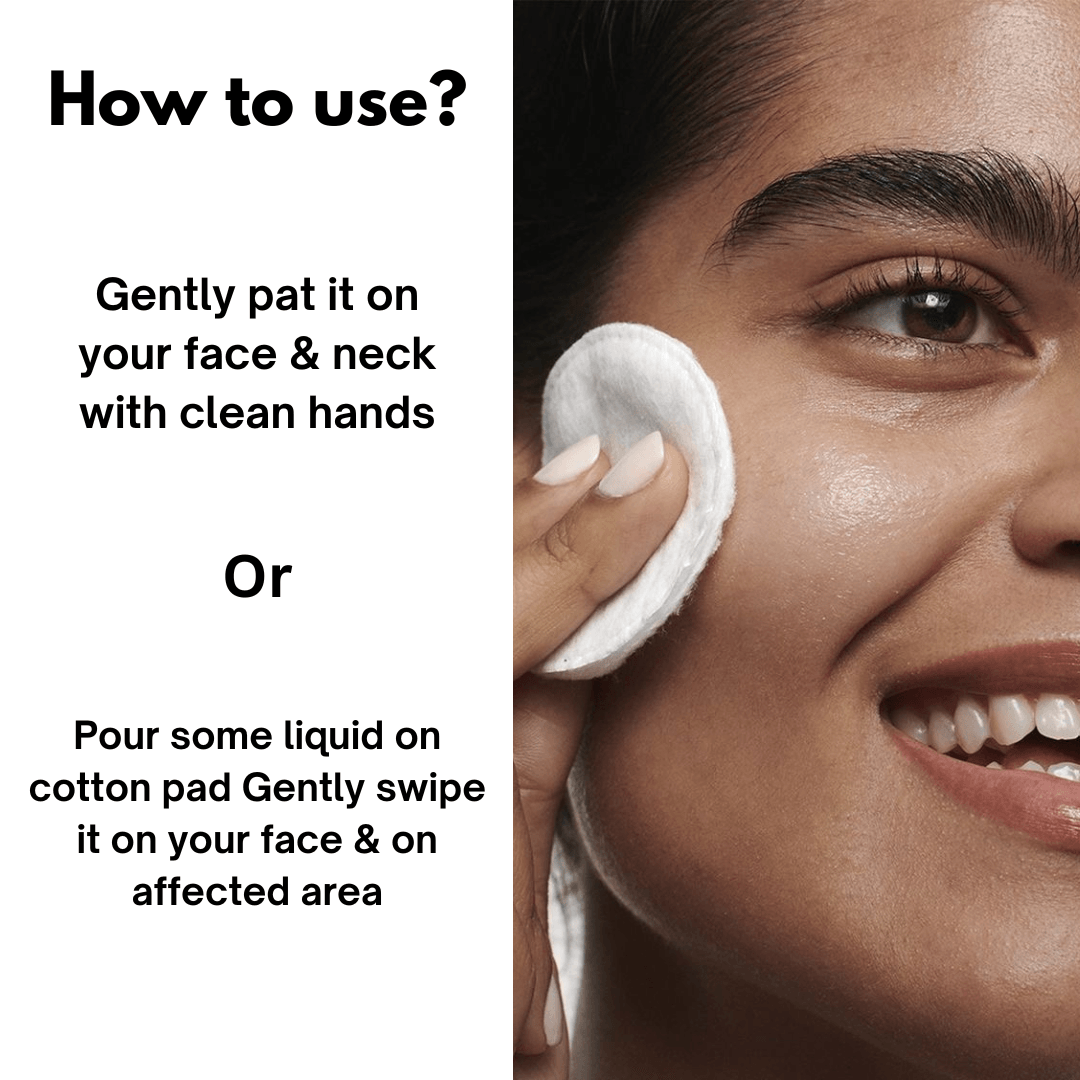 Pore Purifier 2% Salicylic Acid Toner to Unclog Pores - M&U Skin and Beauty