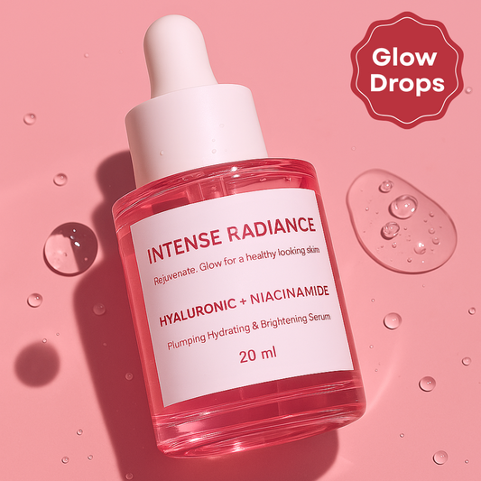Intense Radiance Glowing Skin Serum - M&U Skin and Beauty