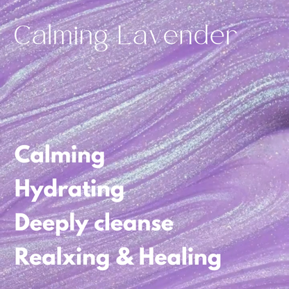 Calm Lavender Body Wash For Relaxed Skin