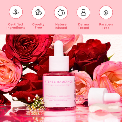 Intense Radiance Glowing Skin Serum