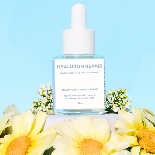 Hyaluron Repair Skin Healing Face Serum