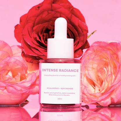 Intense Radiance Glowing Skin Serum