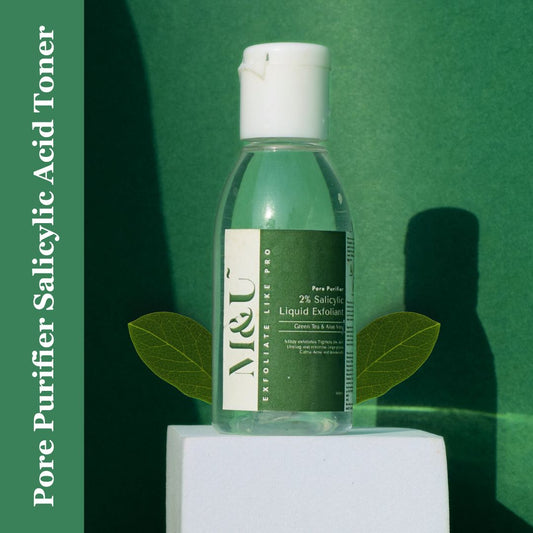 Mini Pore purifier 2% Salicylic acid toner