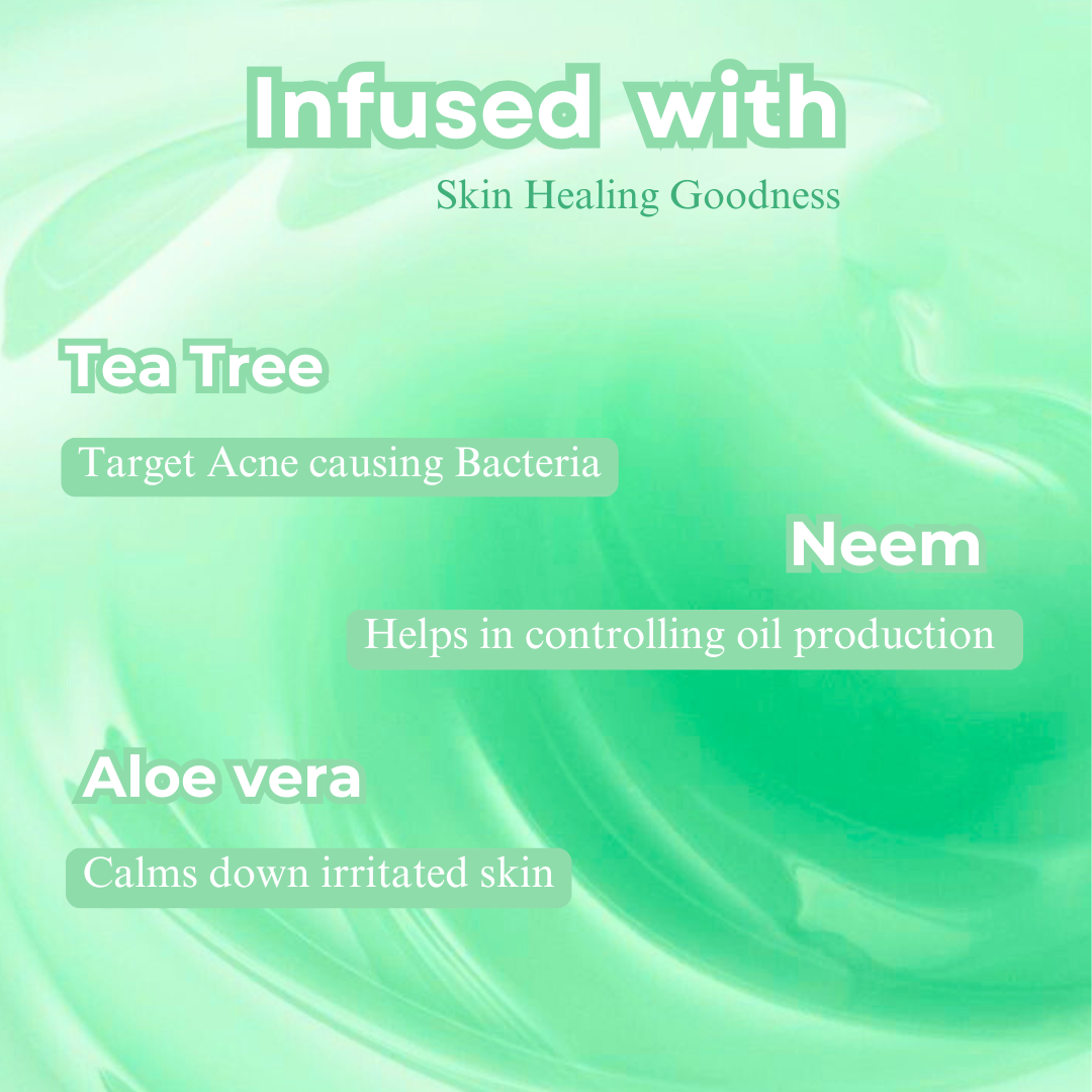 Acne Reduction Combo for oily skin (Pack of 3) - M&U Skin and Beauty