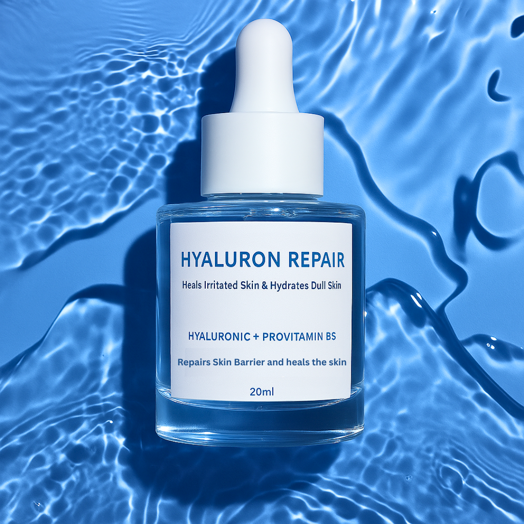 Hyaluron Repair Skin Healing Face Serum - M&U Skin and Beauty