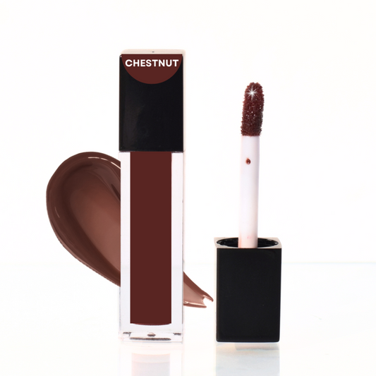 Chestnut Nude Brown Lip Gloss