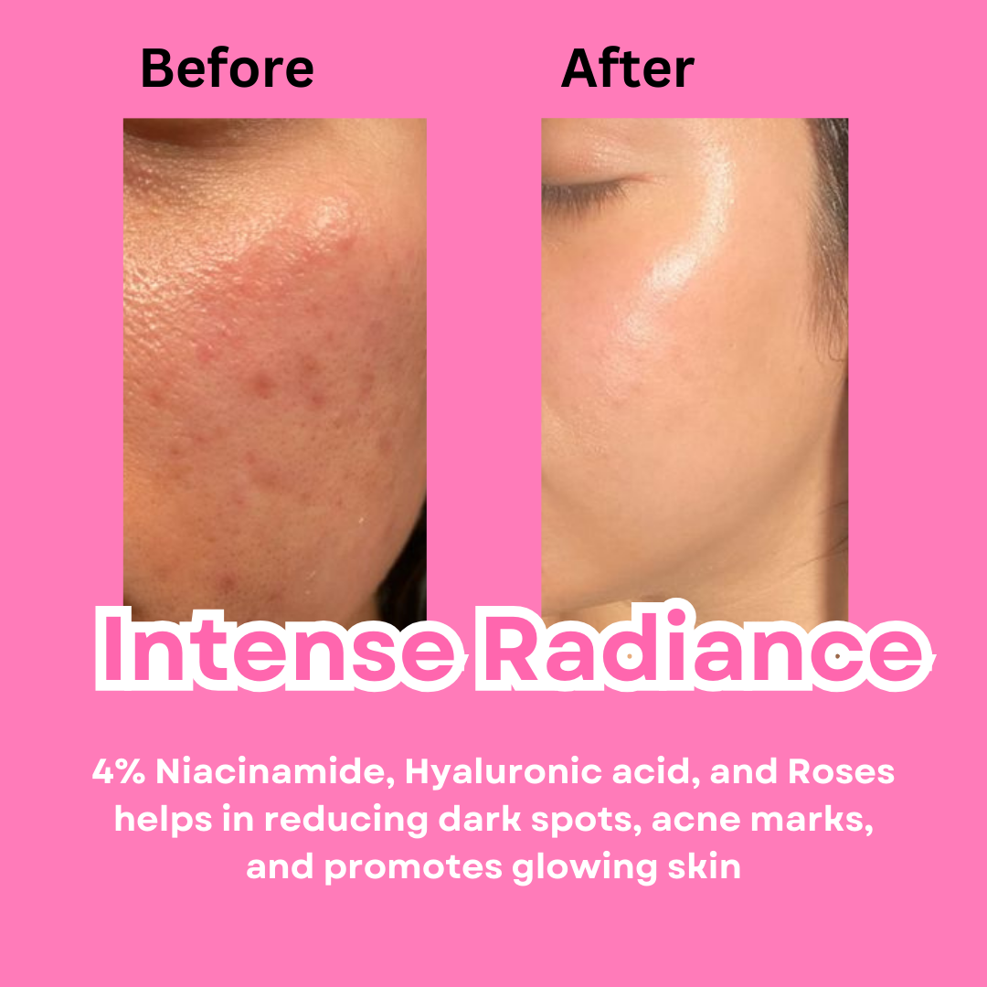 Intense Radiance Glowing Skin Serum