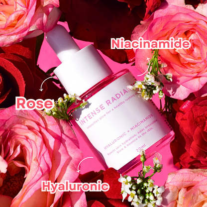 Intense Radiance Glowing Skin Serum