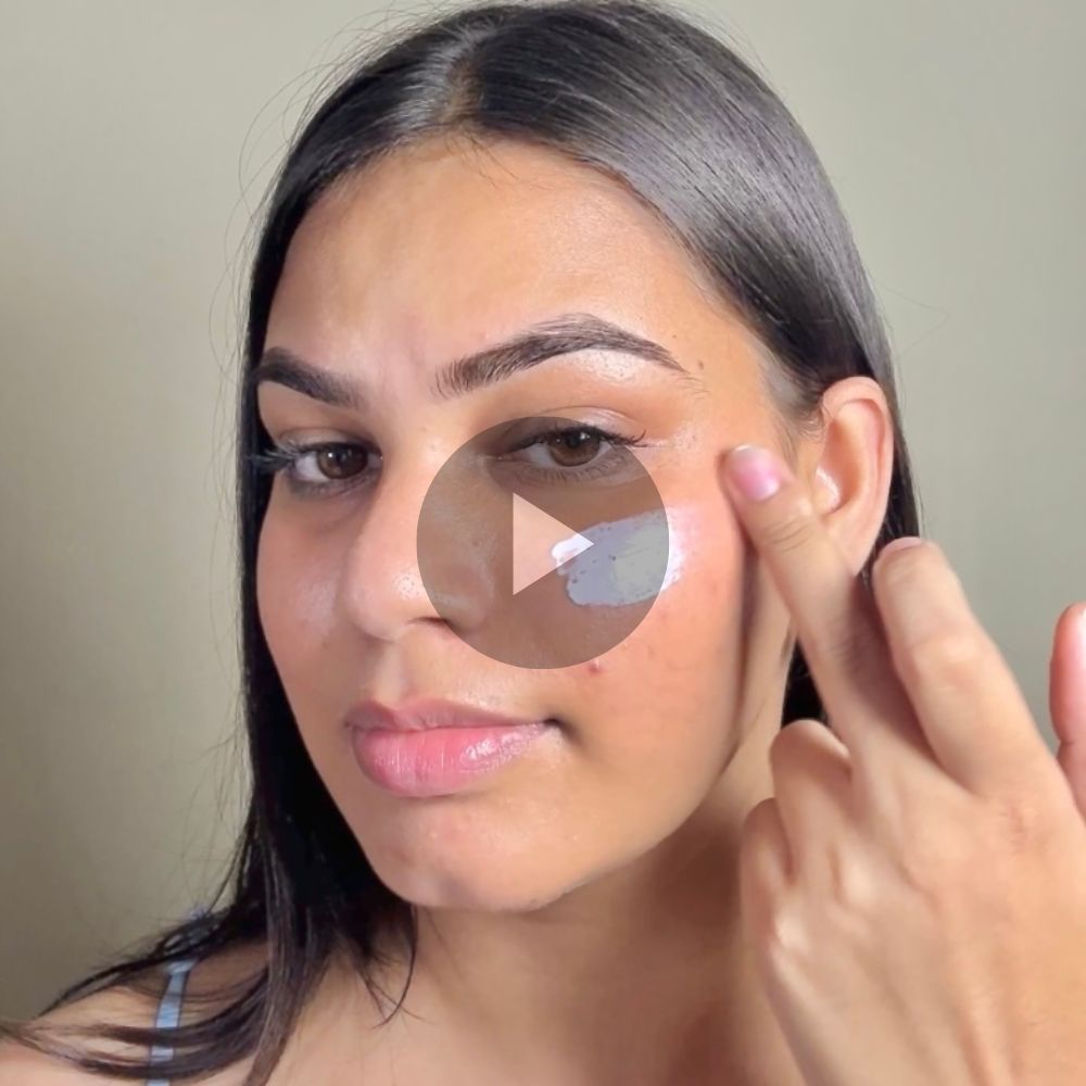 M&U oxygen boosting sunscreen
